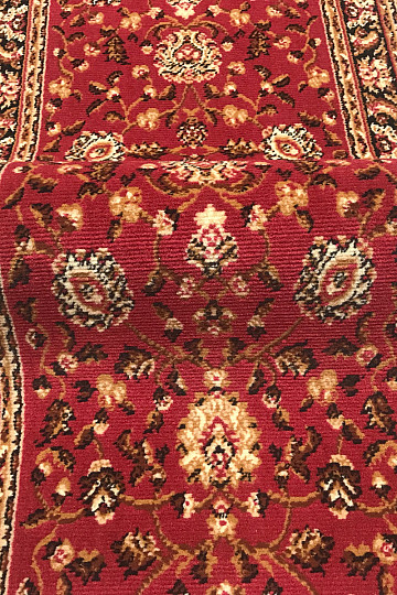 Bordowy bieżnik TEHERAN ORIENT