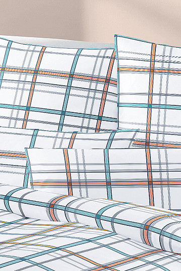 pościel Irisette BIO COTTON satyna ECO 8189-90