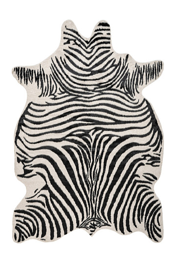 Nowoczesny dywan RODEO 200 ZEBRA