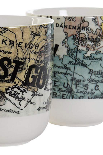 Kubek ceramiczny JUST GO