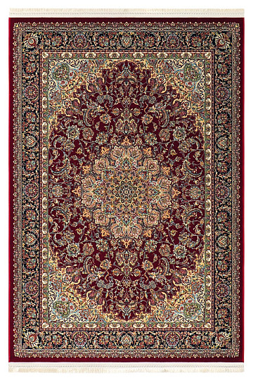 Luksusowy dywan akrylowy RAZIA 5503 brązowy