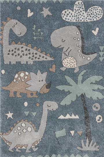 Dywan dziecięcy ROMA DINOSAURS