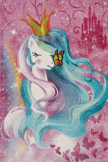 Dywan dziecięcy PLAY UNICORN
