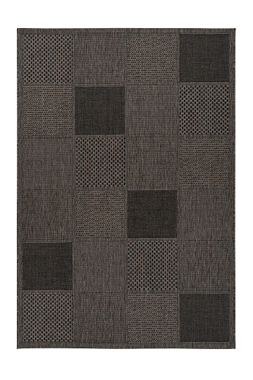 Dywan policzkowy SUNSET 605 w kolorze taupe