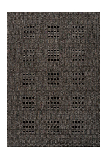 Dywan policzkowy SUNSET 606 w kolorze taupe