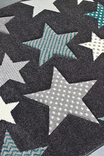 Dywan dziecięcy PASTEL Stars