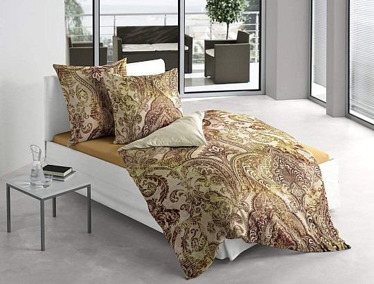 Luksusowa satyna bawełniana IRISETTE JUWEL-K 8876-50