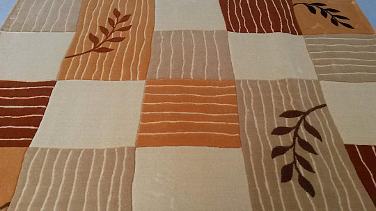 Nowoczesny dywan SUNSET