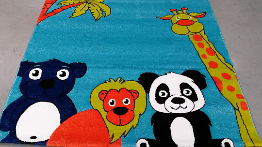 Dywan dziecięcy SAFARI
