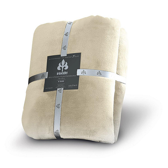 Miękki koc RELAX 84 SAND