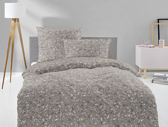 IRISETTE luksusowa satyna bawełniana 8420-11