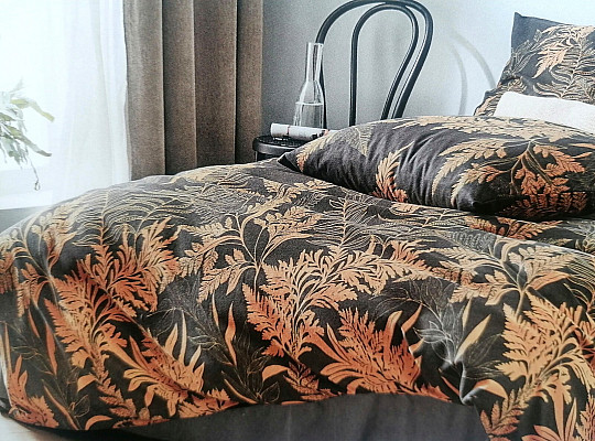 Luksusowa pościel flanelowa IRISETTE 8341-41 Bella district
