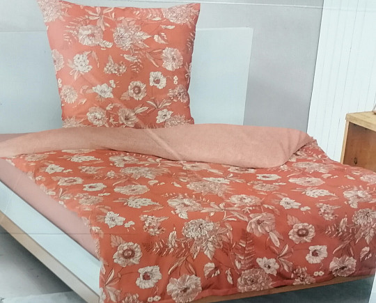 Luksusowa satyna bawełniana IRISETTE 8438