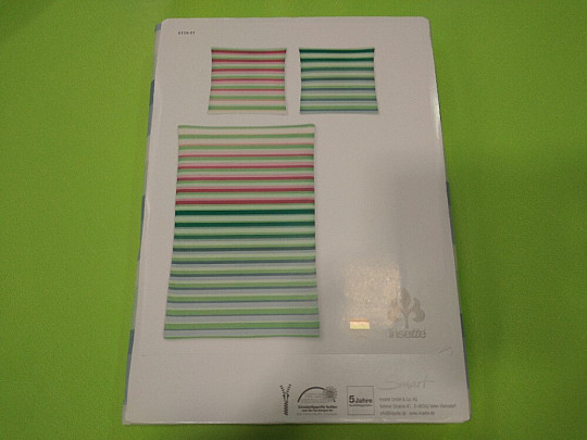 Luksusowa satyna bawełniana IRISETTE 8139-91 EOS