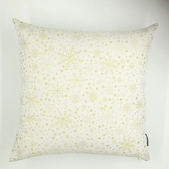 Świąteczna powłoka dekoracyjna FLASH FLAKES GOLD 1