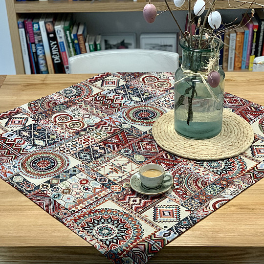 Gobelínovy šal INDIAN