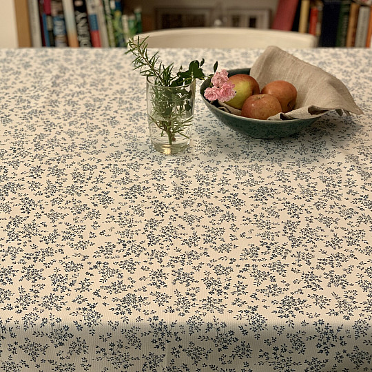 Obrus IMPREZA NIEBIESKI