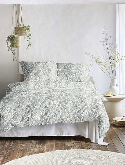 IRISETTE TENCEL LOTUS 8569-30 biel łąkowa