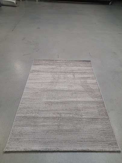 Dywan jednoczęściowy TOUCH 400/srebrny