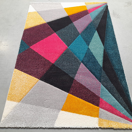 Dywan dziecięcy MULTICOLOR