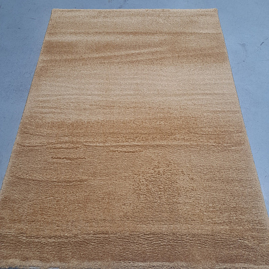 Dywan SHAGGY GALA w kawałkach z cynamonem