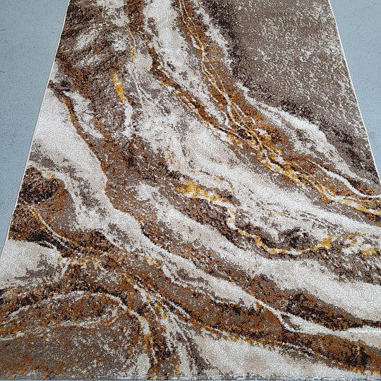 Nowoczesny dywan jednoczęściowy ACHAT 732 beż