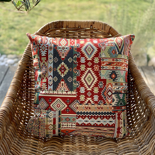 Poszewka na poduszkę SINALOA Tapestry