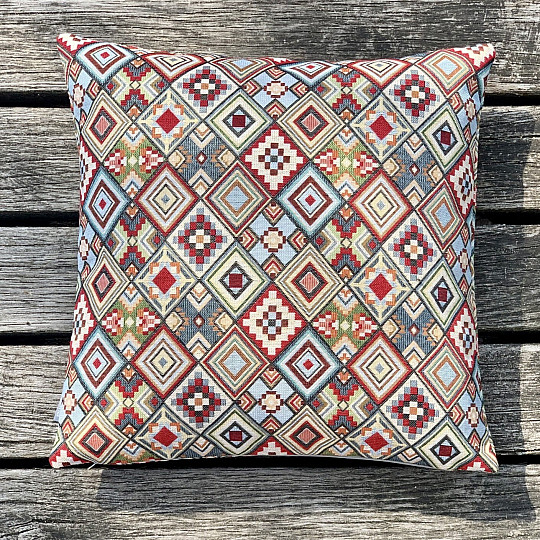 Poszewka na poduszkę gobelinową AZTEC mała