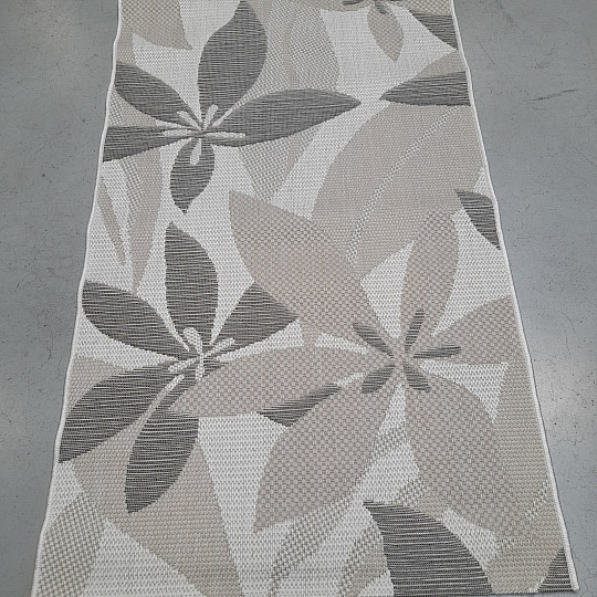 Dywan zewnętrzny Świeży jasny beż