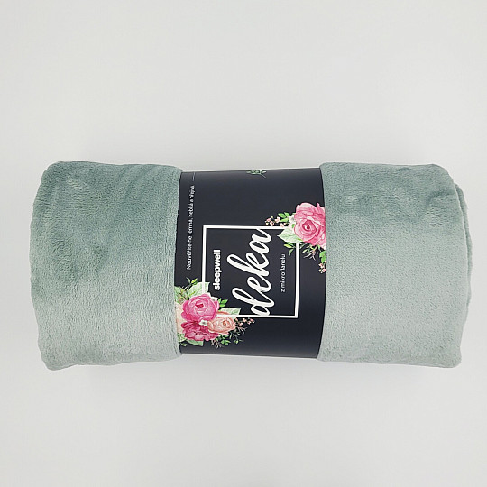 Kocyk MF UNI SAGE