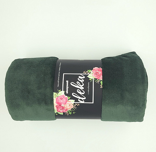Kocyk MF UNI FOREST GREEN