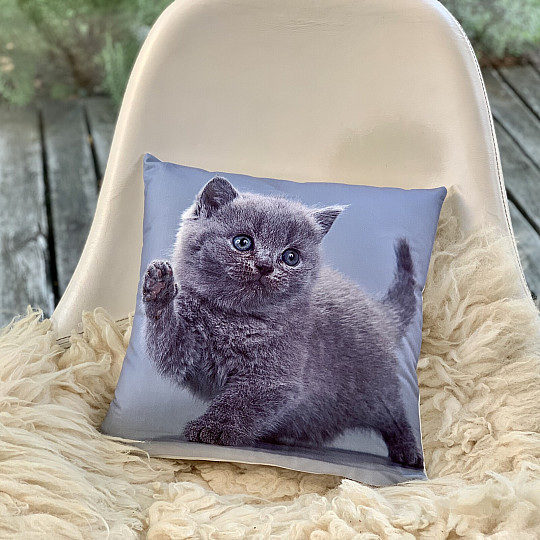 Pokrowiec dekoracyjny KITTY