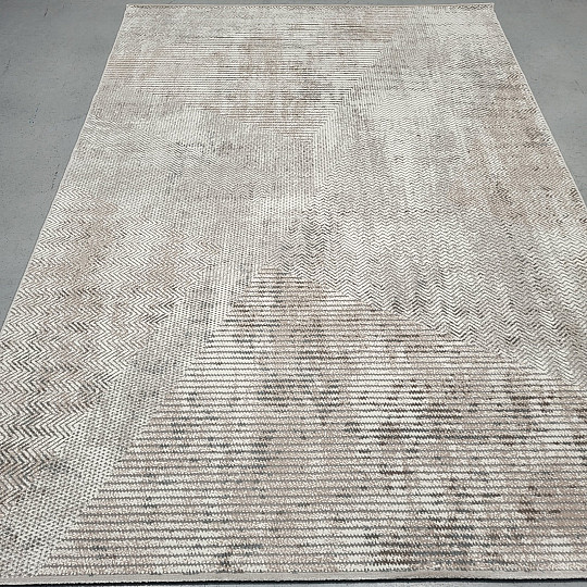 Dywan BOHO fale i linie