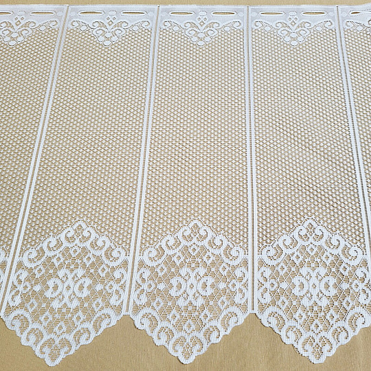 Witrażowa kurtyna DN 111