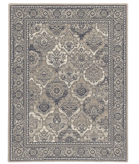 Luksusowy wełniany dywan ISFAHAN Forenza Beige/jasny