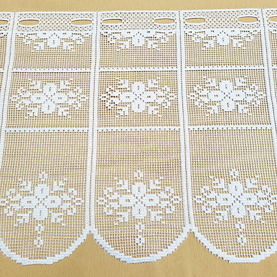 Witraż OTYLKA BIAŁY