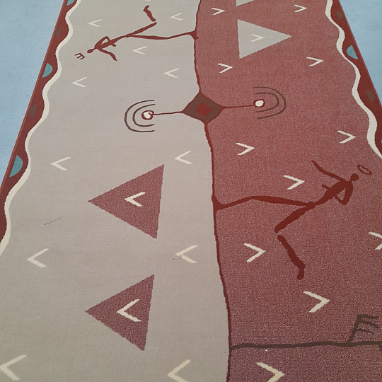 Nowoczesny dywan designerski II