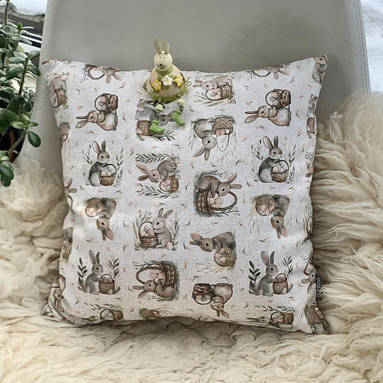 Wielkanocna okładka BUNNY BLESSED