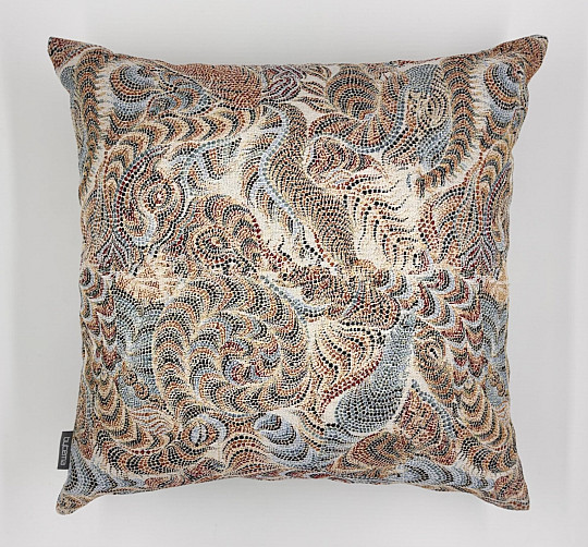 Pokrowiec dekoracyjny FARADAY beżowy