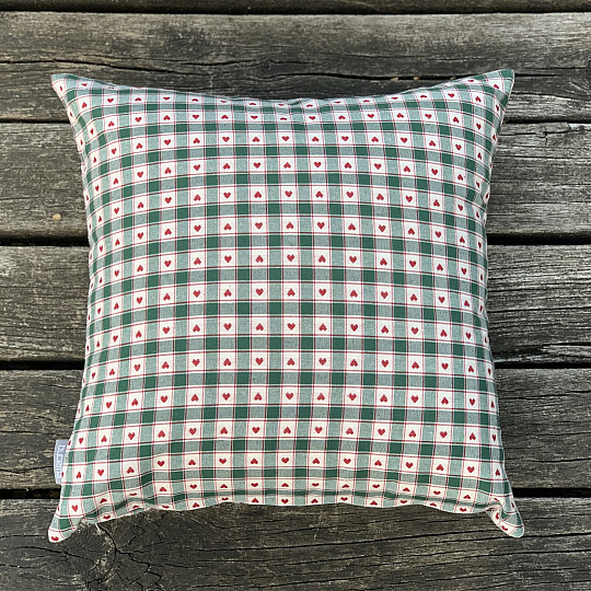 Poszewka dekoracyjna MAXI CORET zielona