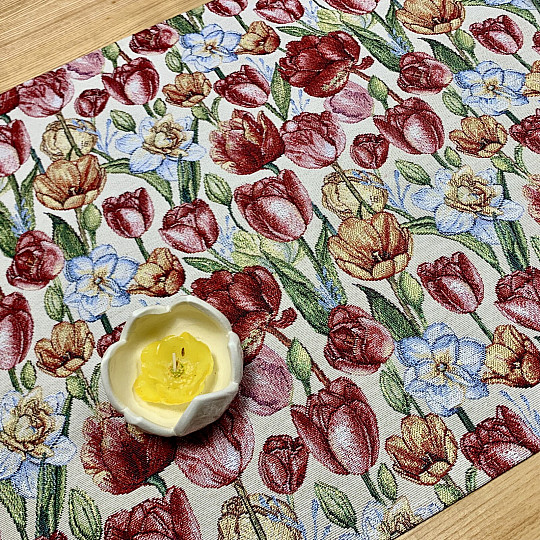 Uburs i szalik TULIPANSE NAOMI