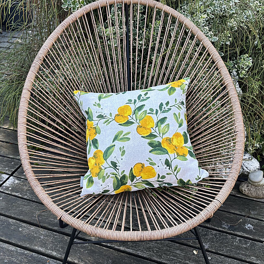 Poszewka dekoracyjna LEMON TREE