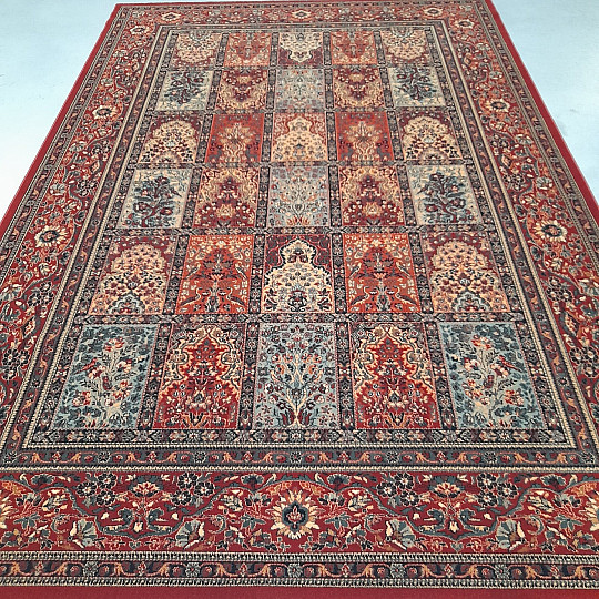 Luksusowy dywan wełniany ROYAL CASSETTES I