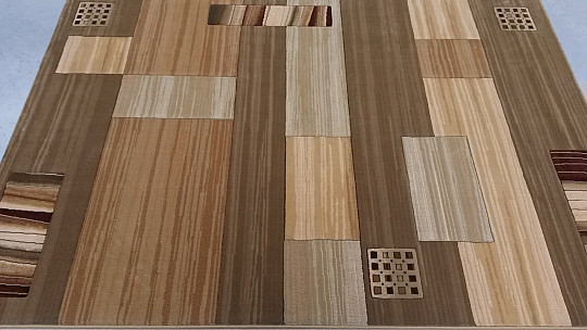 Dywan z kawałków MANCINI