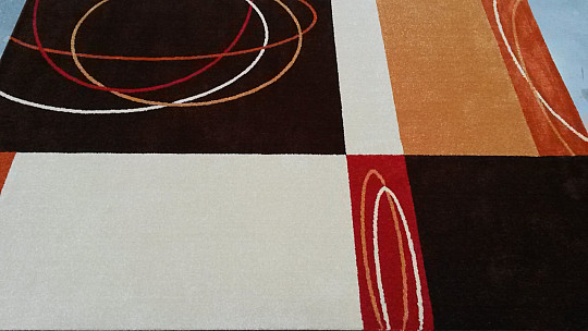 Kawałek dywanu FIGARO