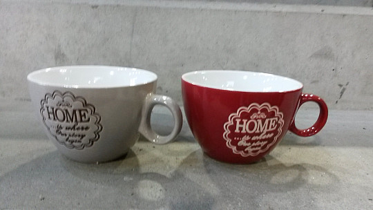 Kubek HOME