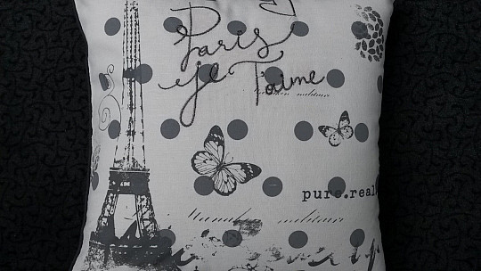 Powłoka dekoracyjna PARIS 5 40 x 40