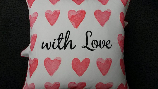Poszewka dekoracyjna LOVE 4