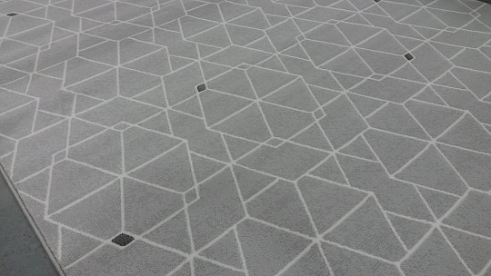 nowoczesny dywanik PIAZZO 12149/910