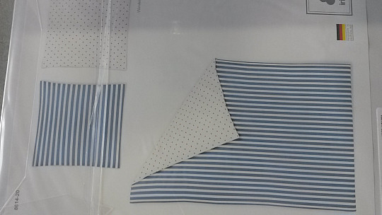 Prześcieradło satynowe IRISETTE EOS 8614-20